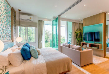 Кондоминиум в Камале, Пхукет, Таиланд | THE104796