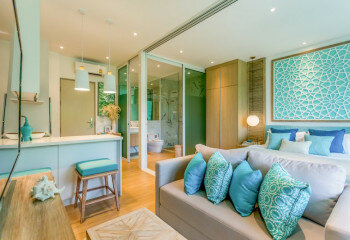 Кондоминиум в Камале, Пхукет, Таиланд | THE104796