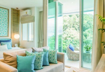 Кондоминиум в Камале, Пхукет, Таиланд | THE104796