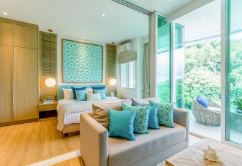 Кондоминиум в Камале, Пхукет, Таиланд | THE104796