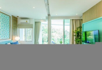 Кондоминиум в Камале, Пхукет, Таиланд | THE104796