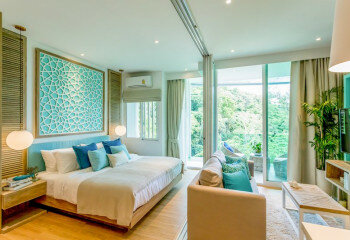 Кондоминиум в Камале, Пхукет, Таиланд | THE104796