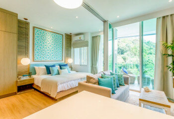 Кондоминиум в Камале, Пхукет, Таиланд | THE104796