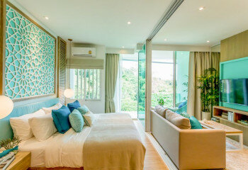 Кондоминиум в Камале, Пхукет, Таиланд | THE104796