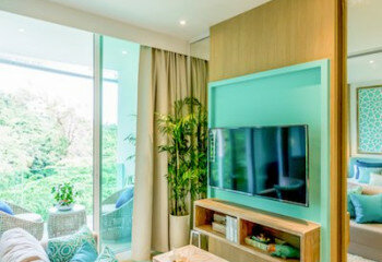 Кондоминиум в Камале, Пхукет, Таиланд | THE104796