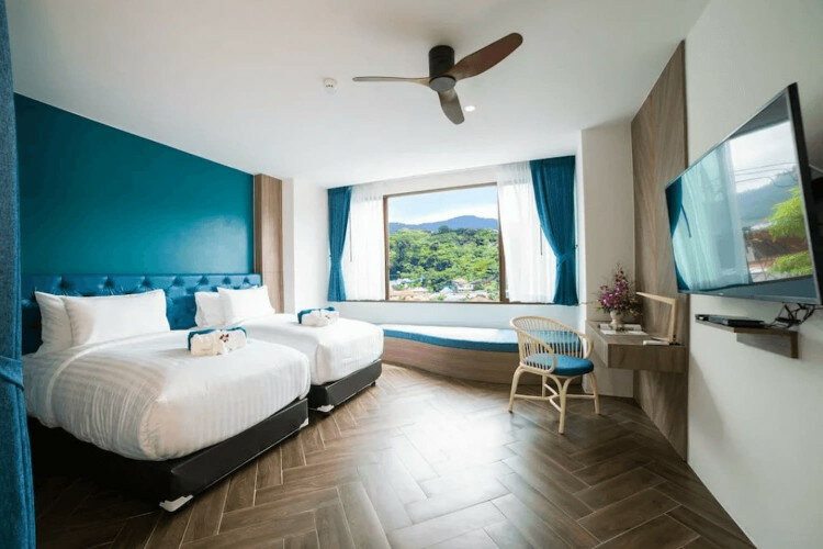 Кондоминиум в Камале, Пхукет, Таиланд | THE407413