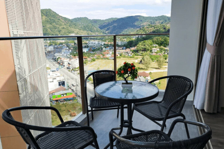 Кондоминиум в Камале, Пхукет, Таиланд | THE407413