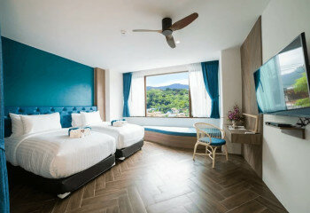 Кондоминиум в Камале, Пхукет, Таиланд | THE407413