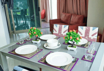 Кондоминиум в Камале, Пхукет, Таиланд | THE407413