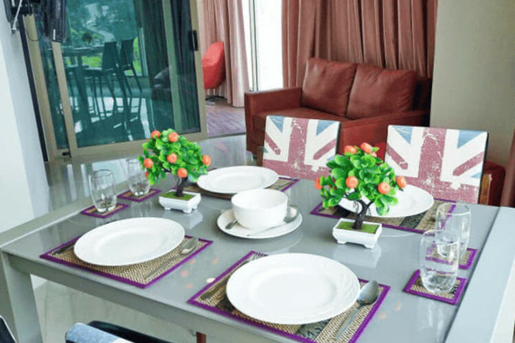 Кондоминиум в Камале, Пхукет, Таиланд | THE207415