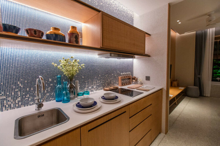 Кондоминиум в Камале, Пхукет, Таиланд | THE507718