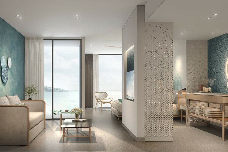 Кондоминиум в Камале, Пхукет, Таиланд | THE107717