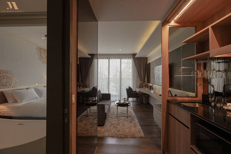 Кондоминиум в Камале, Пхукет, Таиланд | THE407474