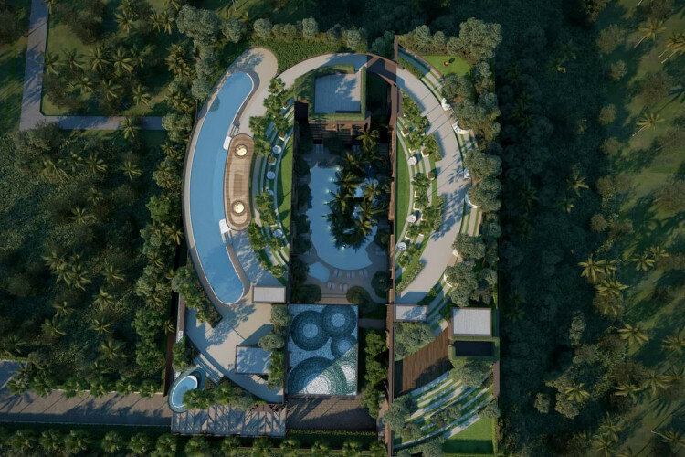 Кондоминиум в Камале, Пхукет, Таиланд | THE407474