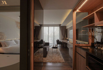 Кондоминиум в Камале, Пхукет, Таиланд | THE407474