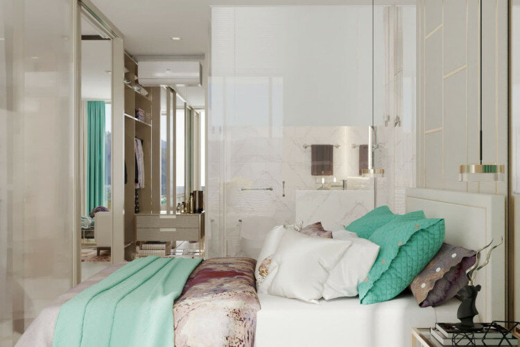 Кондоминиум в Банг Тао, Таиланд | THE304845