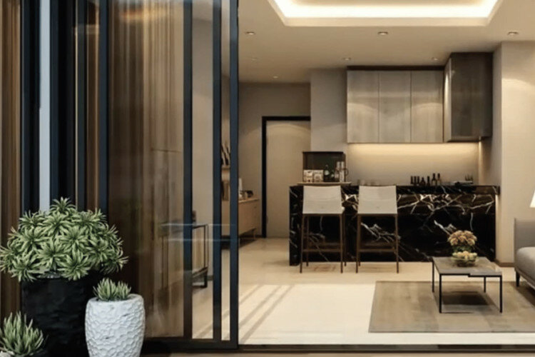 Кондоминиум в Банг Тао, Таиланд | THE104576