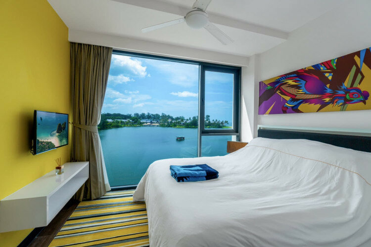 Кондоминиум в Банг Тао, Таиланд | THE447719