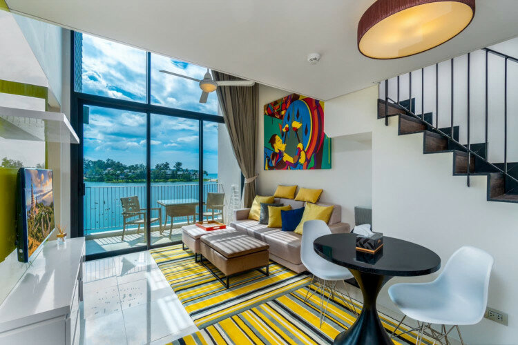 Кондоминиум в Банг Тао, Таиланд | THE447719