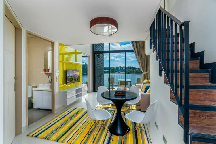 Кондоминиум в Банг Тао, Таиланд | THE447719