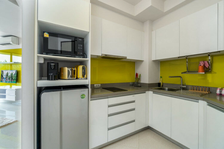 Кондоминиум в Банг Тао, Таиланд | THE447719