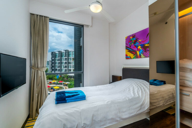 Кондоминиум в Банг Тао, Таиланд | THE447719