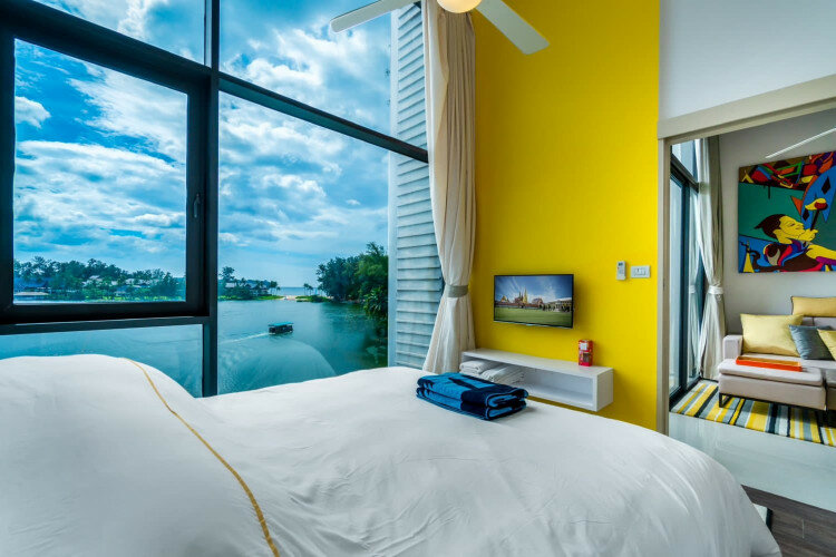 Кондоминиум в Банг Тао, Таиланд | THE447719