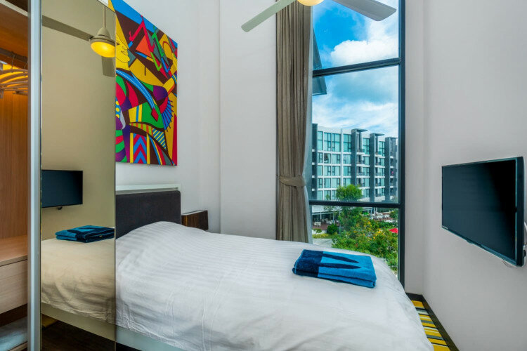 Кондоминиум в Банг Тао, Таиланд | THE447719