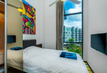 Кондоминиум в Банг Тао, Таиланд | THE447719