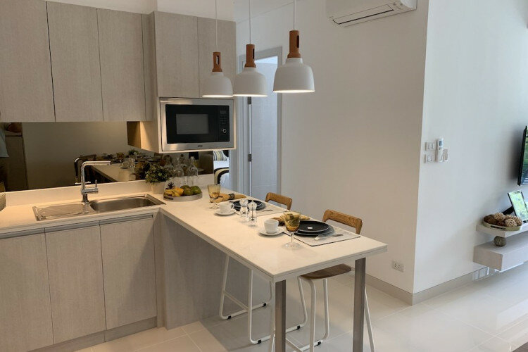 Кондоминиум в Банг Тао, Таиланд | THE247461