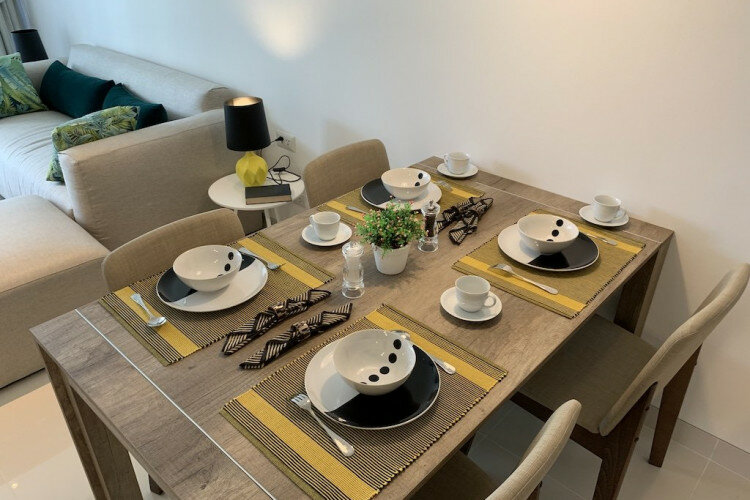 Кондоминиум в Банг Тао, Таиланд | THE247461