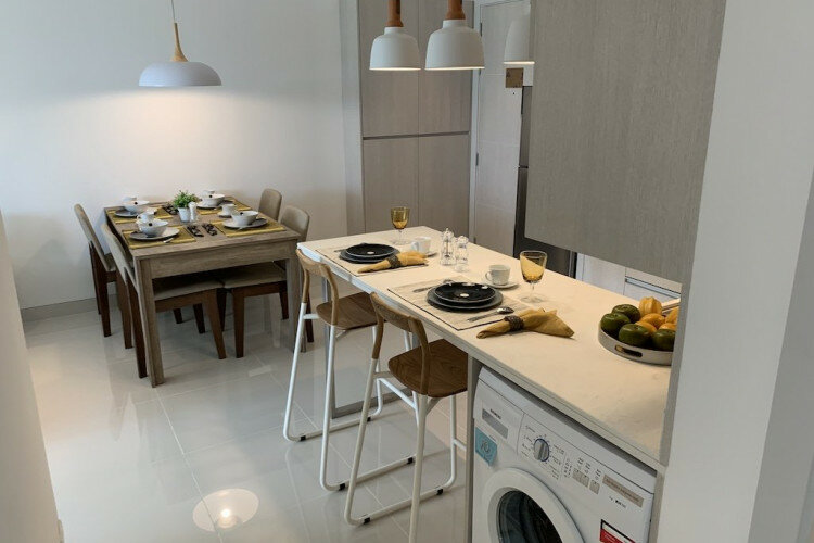 Кондоминиум в Банг Тао, Таиланд | THE247461