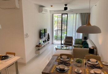 Кондоминиум в Банг Тао, Таиланд | THE247461