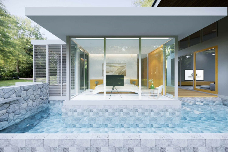 Дом в Банг Тао, Таиланд | THE345787