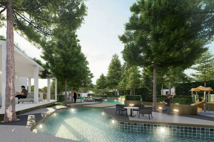 Дом в Банг Тао, Таиланд | THE345787