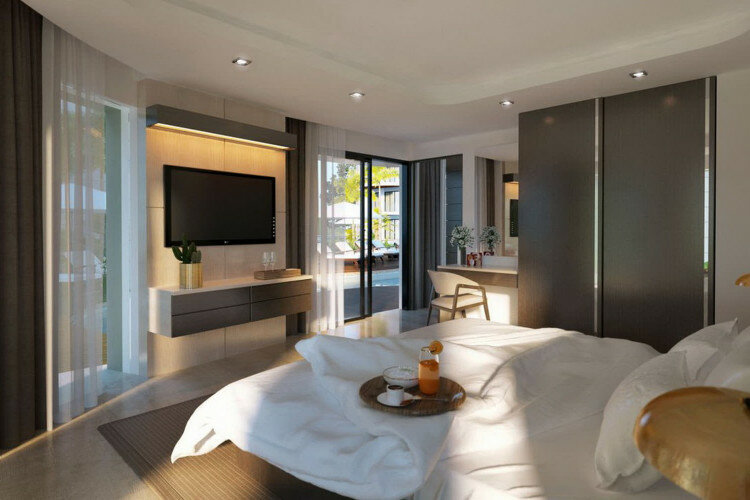 Кондоминиум на Пхукете, Таиланд | THE129673