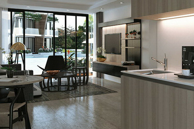 Кондоминиум на Пхукете, Таиланд | THE129673