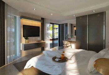 Кондоминиум на Пхукете, Таиланд | THE129673