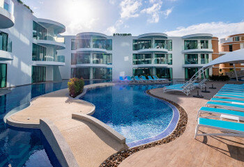 Кондоминиум на Пхукете, Таиланд | THE129673