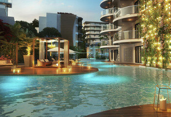 Кондоминиум на Пхукете, Таиланд | THE129673