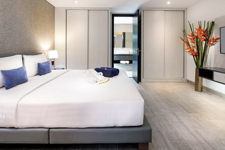 Кондоминиум на Пхукете, Таиланд | THE429671