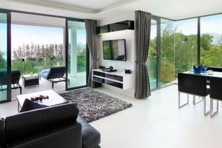 Кондоминиум на Пхукете, Таиланд | THE429671