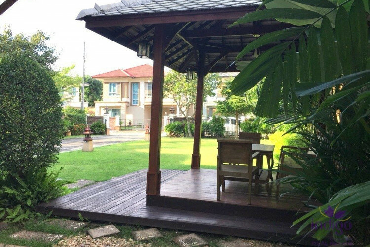 Дом в Чиангмае, Таиланд | THE256929