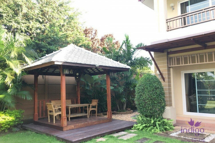 Дом в Чиангмае, Таиланд | THE256929