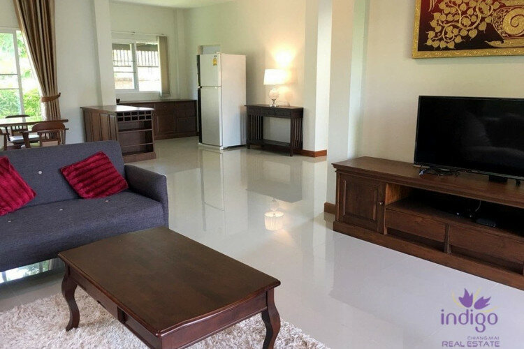 Дом в Чиангмае, Таиланд | THE256929