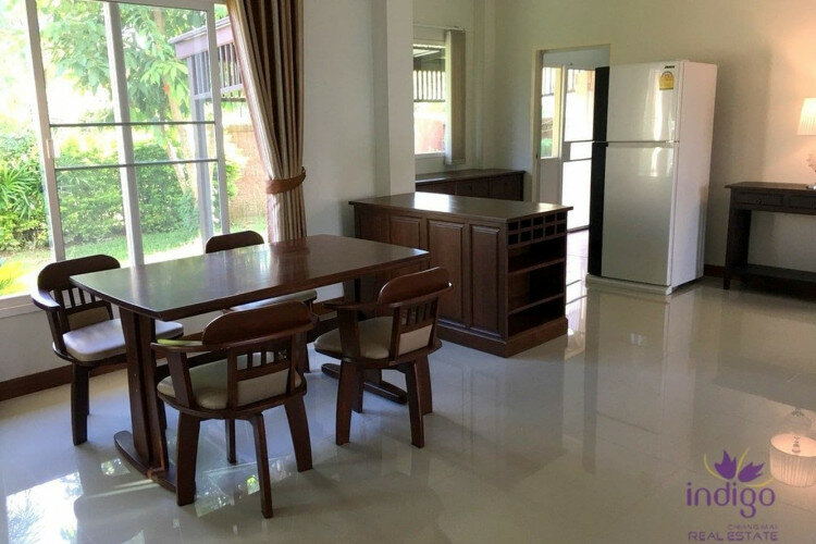 Дом в Чиангмае, Таиланд | THE256929