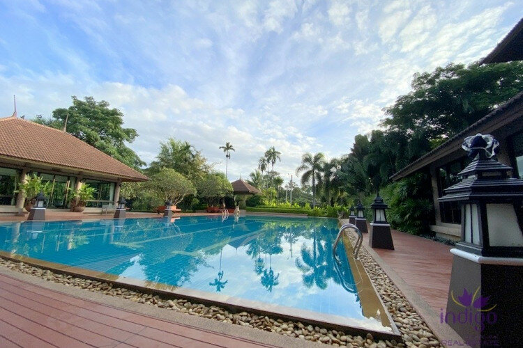 Дом в Чиангмае, Таиланд | THE256929