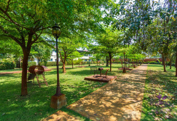 Дом в Чиангмае, Таиланд | THE256929