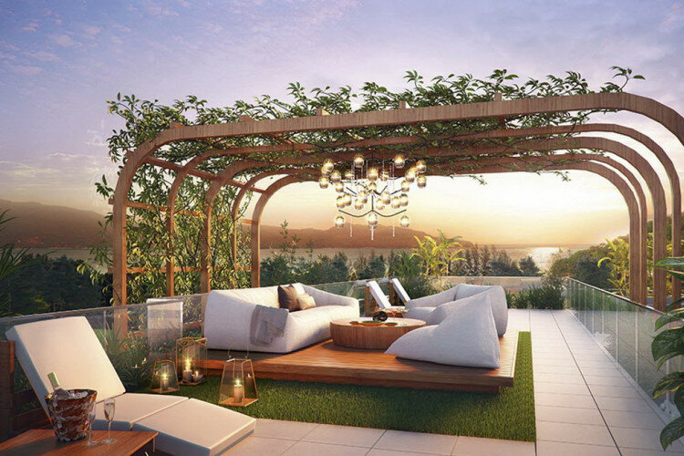 Кондоминиум на Пхукете, Таиланд | THE329672