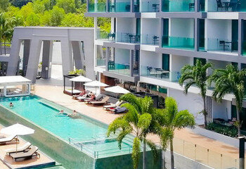 Кондоминиум на Пхукете, Таиланд | THE329672